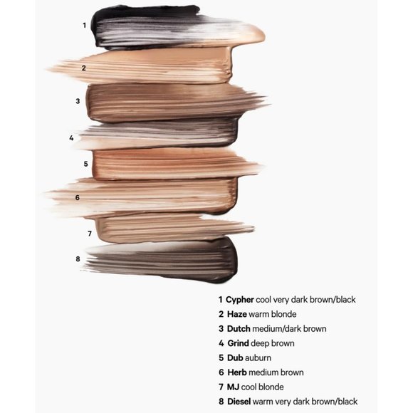 Milk Makeup KUSH Fiber Brow Gel - Haze NEW IN BOX - Picture 4 of 5